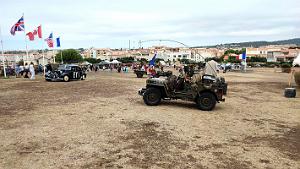 2 Cap Agde - 15 Aout 2023 -  Commemoration Debarquement de Provence  (22)